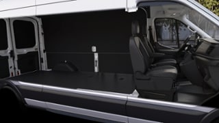 2024 Ford Transit® Internal Image 1